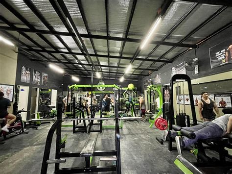 SWAT Fitness San Fernando .